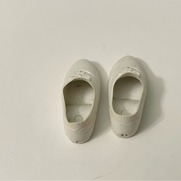 Vintage Tammy Doll Tennis Shoes - Picture 12 of 16